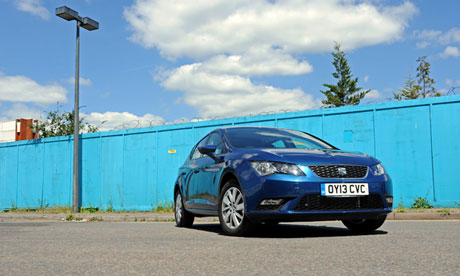 Seat Leon S 1.6 TDI CR 105PS