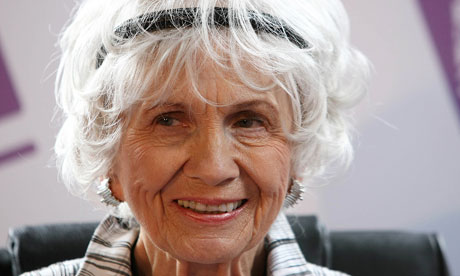 Alice Munro