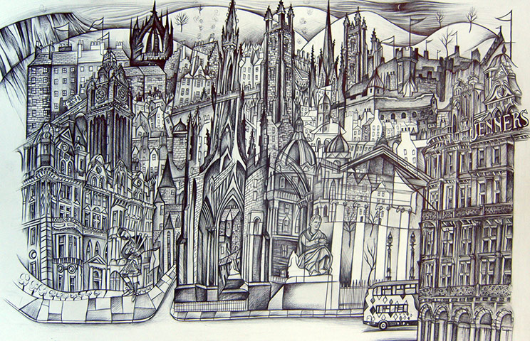 Share your art: Untitled - work in proress