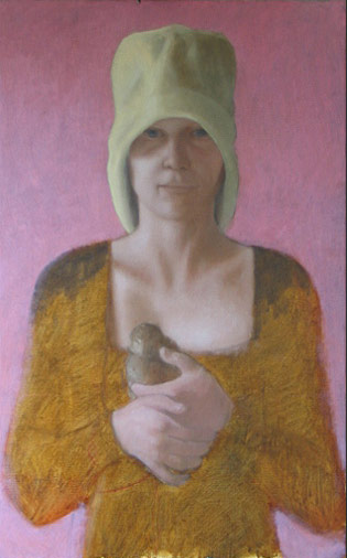 Share your art: Untitled - lady