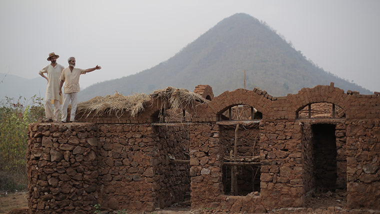 Seeds of Freedom campaign: The Farmer, The Architect and The Scientist