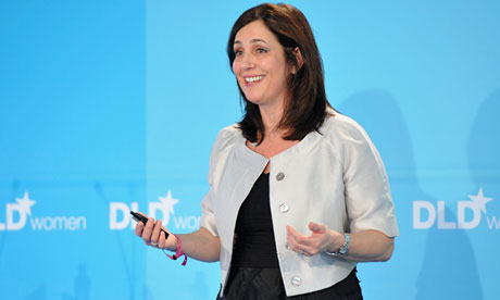 Joanna Shields, former Facebook Europe chief