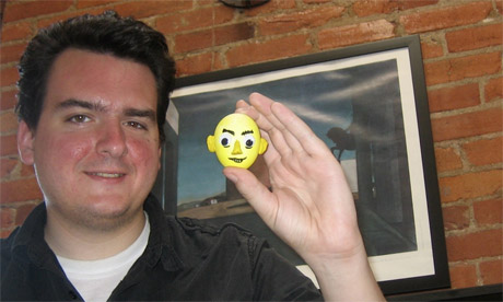 Dave Weigel, former Washington Post blogger