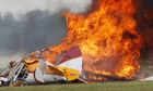 Vectren Air Show crash Ohio