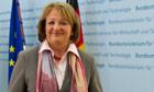 Saksan oikeusministeri Sabine Leutheusser-Schnarrenberger