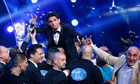 Arab Idol winner Mohammed Assaf
