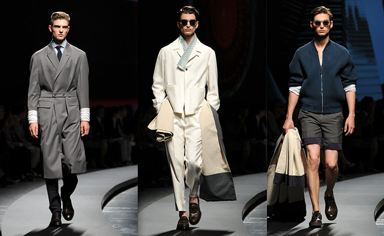 Milan menswear:: Milan menswear: the shows from days one and two – in pictures