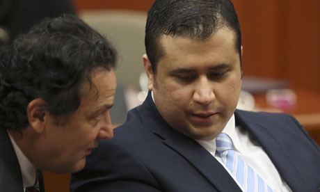 George Zimmerman trial: case that 'awakened America from a stupor' begins in ...