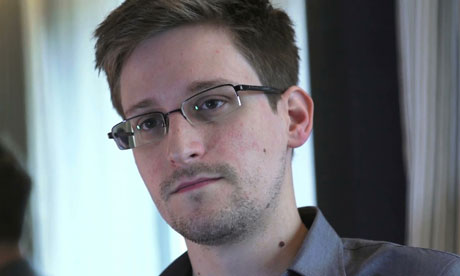 edward snowden