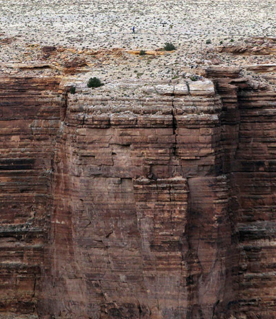 high-wire walk: Nik Wallenda