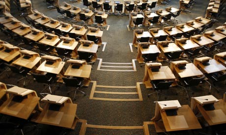 Scottish parliament