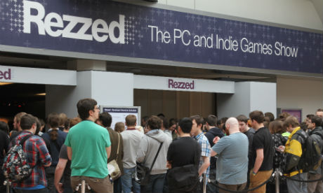 Rezzed