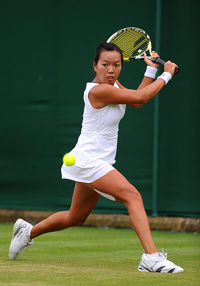 Wimbledon update two: Vania King