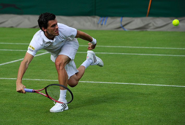 Wimbledon update six: Tobias Kamke