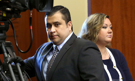 Jury hears emotional opening statements in George Zimmerman trial