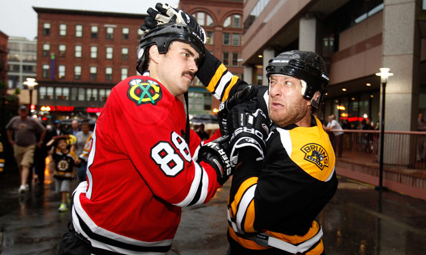 Stanley Cup final: 2013 NHL Stanley Cup Final - Game Three fans