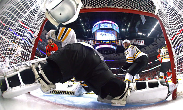 Stanley Cup final: 2013 NHL Stanley Cup Final - Game Five