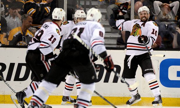 Stanley Cup final: 2013 NHL Stanley Cup Final - Game Four