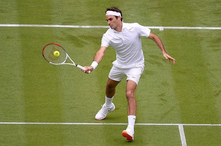 Tom Jenkins at Wimbledon: Tom Jenkins at Wimbledon