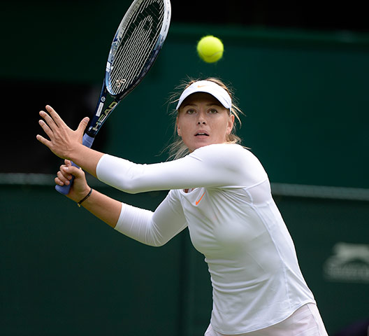 Tom Jenkins at Wimbledon: Tom Jenkins at Wimbledon day 1