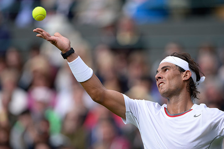 Tom Jenkins at Wimbledon: Tom Jenkins at Wimbledon