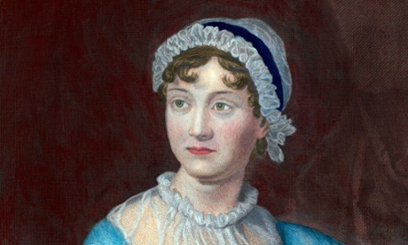 Jane Austen - face of the next £10 note?