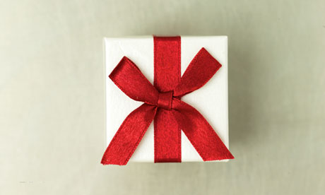 Gift Aid charity shops