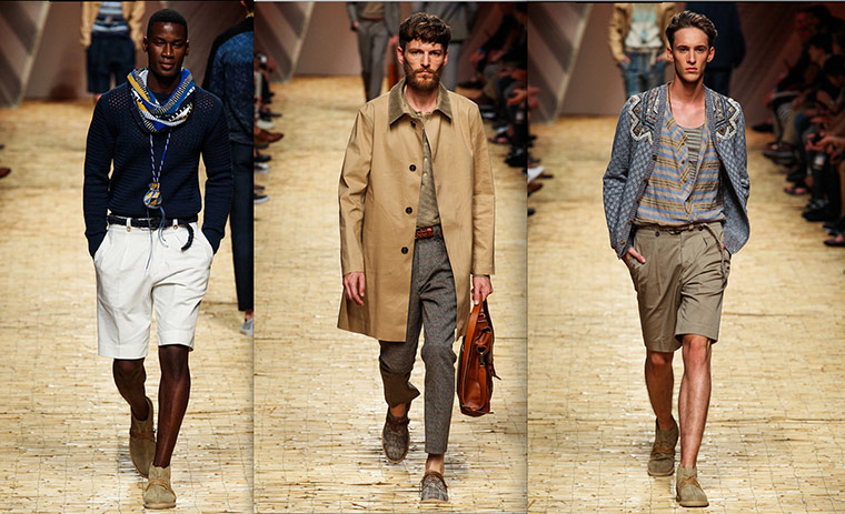 Milan menswear:: Milan menswear: the shows from days two and three – in pictures
