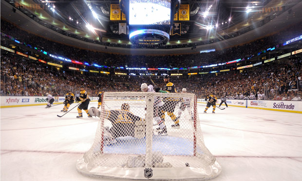 Stanley Cup final: 2013 NHL Stanley Cup Final - Game Four