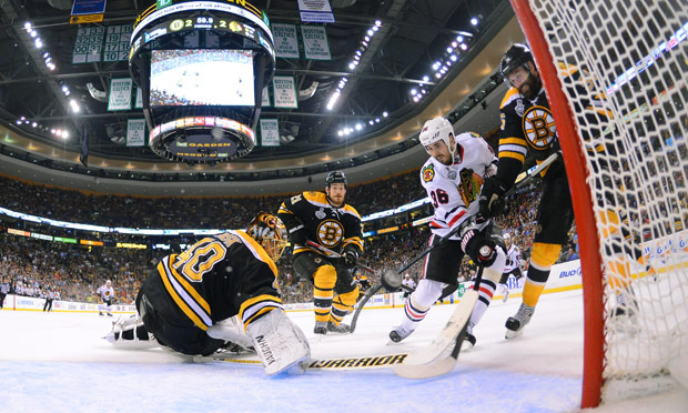 Stanley Cup final: 2013 NHL Stanley Cup Final - Game Six