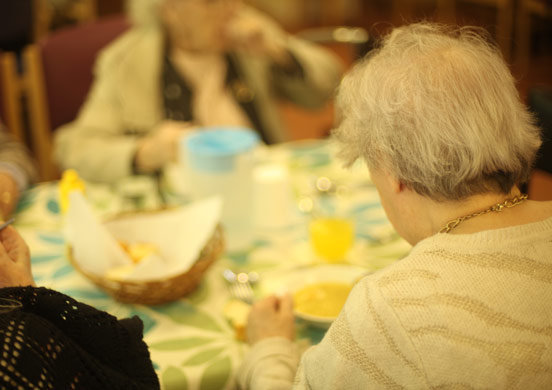 Volunteering week 2013: Volunteering week 2013 Age UK, Great Croft Centre