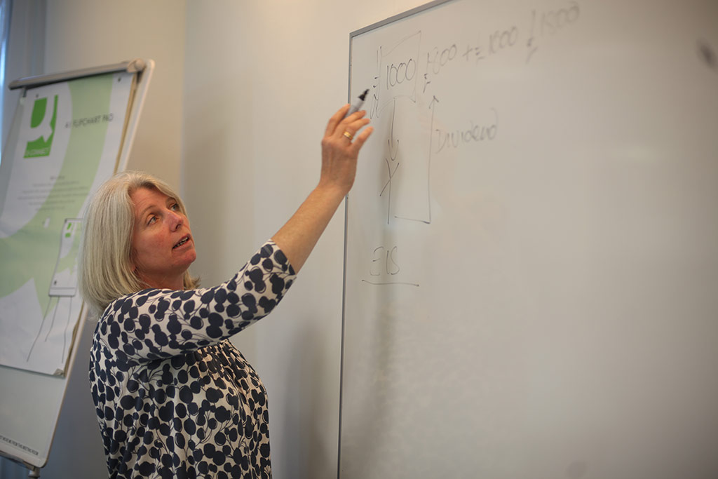 Volunteering week 2013: The Converging World