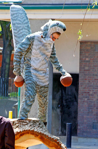 Volunteering week 2013: Volunteering week 2013: Bemerton