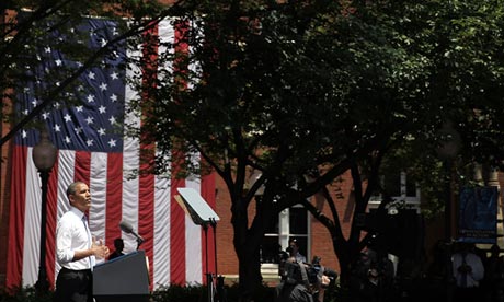 Obama Gives Major Speech On Climate Change