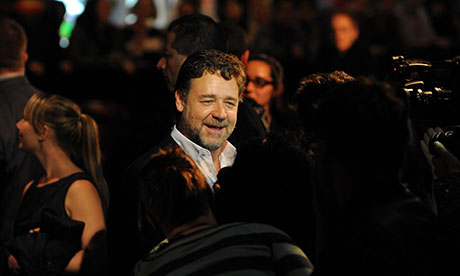Russell Crowe