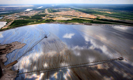 Canada tarsands