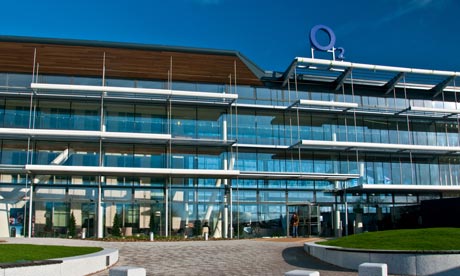 o2 head office 