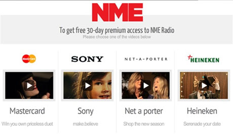 NME format