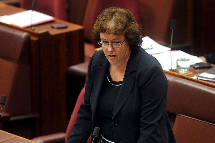 In and Out: Jacinta Collins 