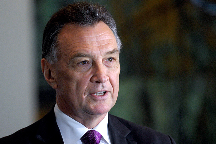 In and Out: Craig Emerson 