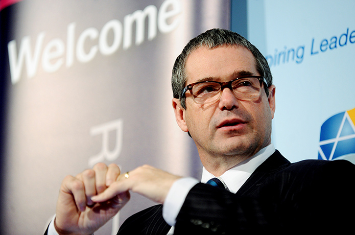 In and Out: Stephen Conroy 