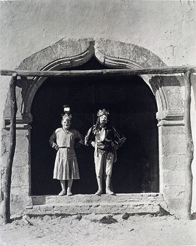 Mexico: Manuel Álvarez Bravo, Lords of the Dance, 1931