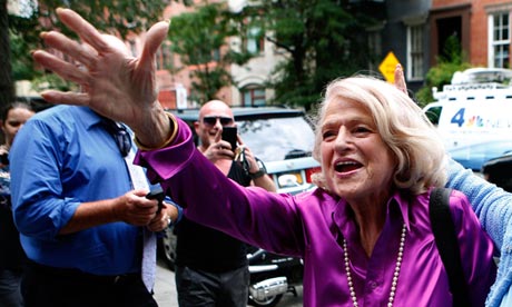Edith Windsor scotus gay marriage