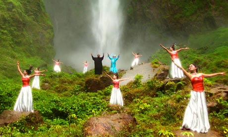 The Act of Killing film still