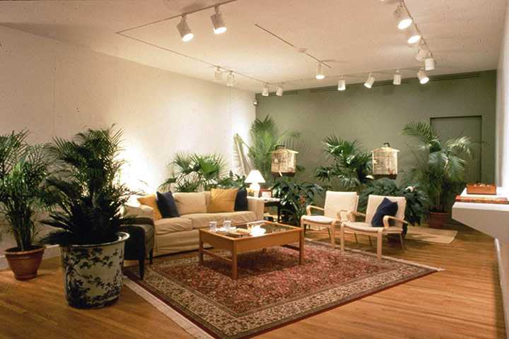 Exhibitionist2906: Lee Mingwei: A Living Room And Quartet