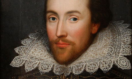 Portrait Of William Shakespeare