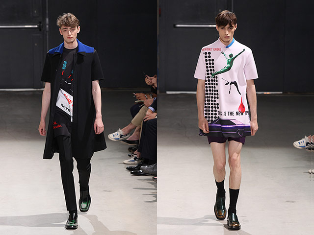 Paris menswear:: Raf Simons 