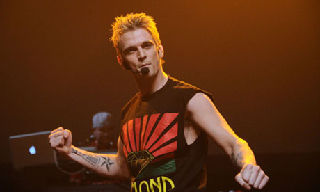 Aaron Carter