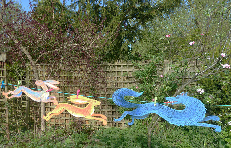 Noyes Fludde: Noyes Fludde