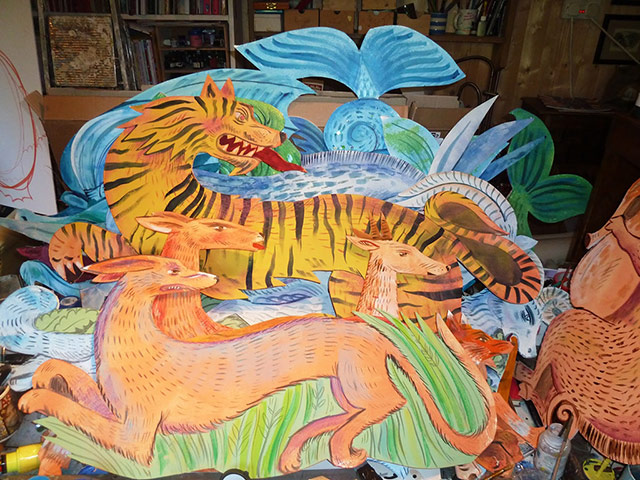 Noyes Fludde: Noyes Fludde